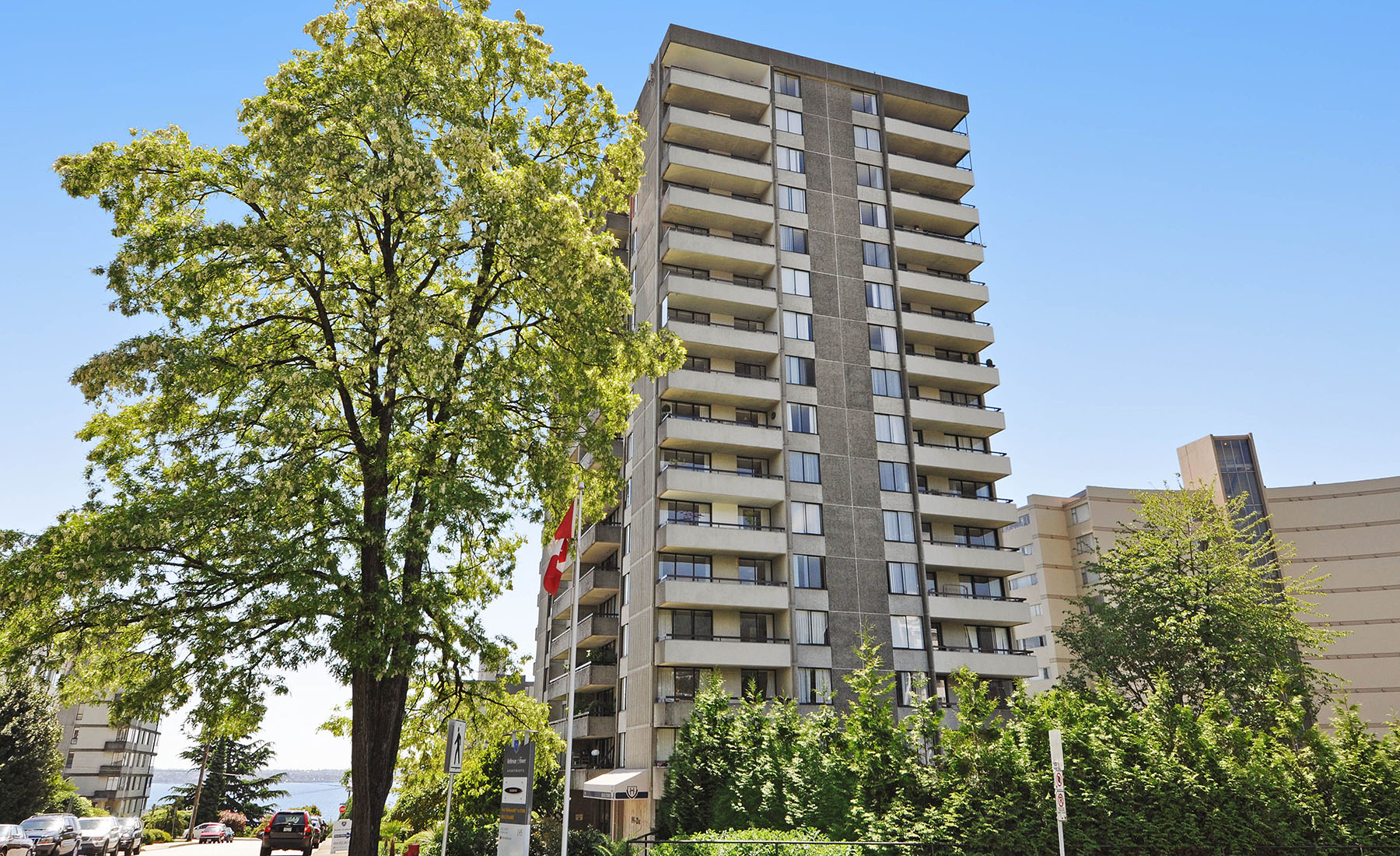 bellevue tower west rental apartments hollyburn properties