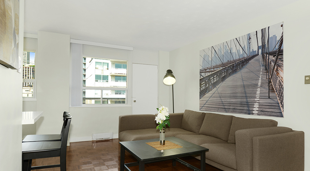 Bloor Yonge Tower Rental Apartments Hollyburn Properties