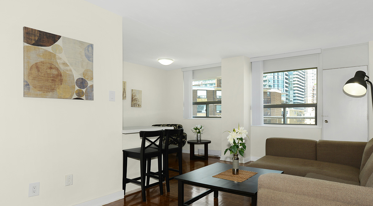 La Salle Towers Rental Apartments Hollyburn Properties