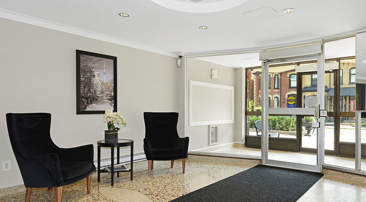 Bloor Yonge Tower Rental Apartments Hollyburn Properties