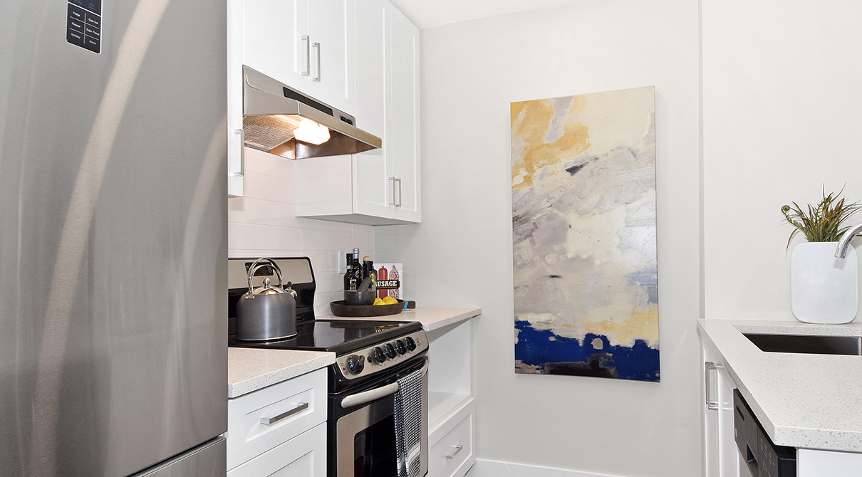 Bridgewater - 1 Bedroom 2