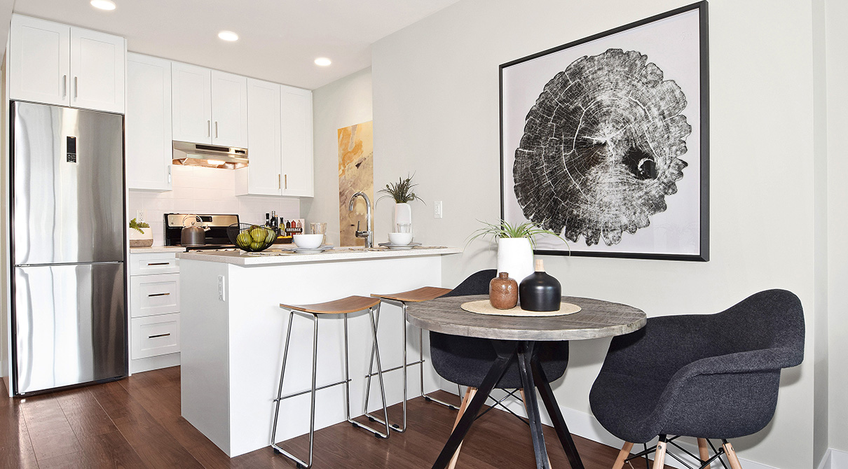 Bridgewater - 1 Bedroom 3