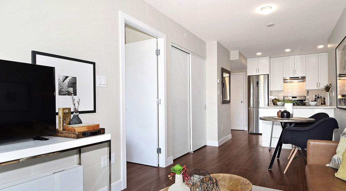 Bridgewater - 1 Bedroom 4