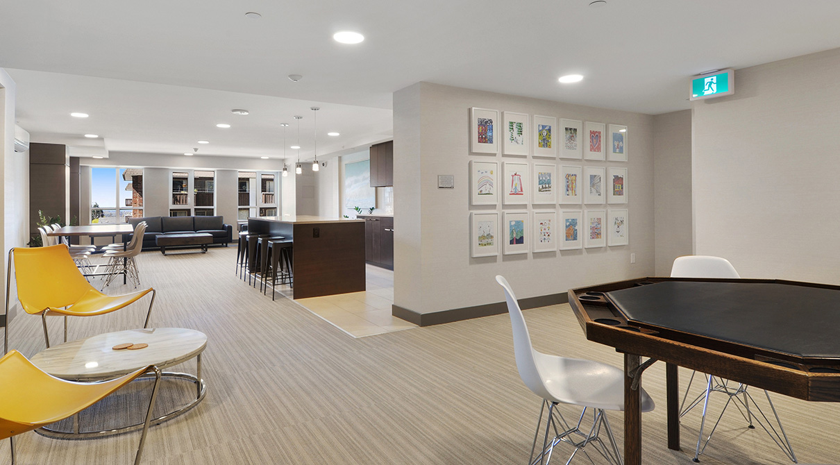 Bridgewater Rental Apartments Hollyburn Properties