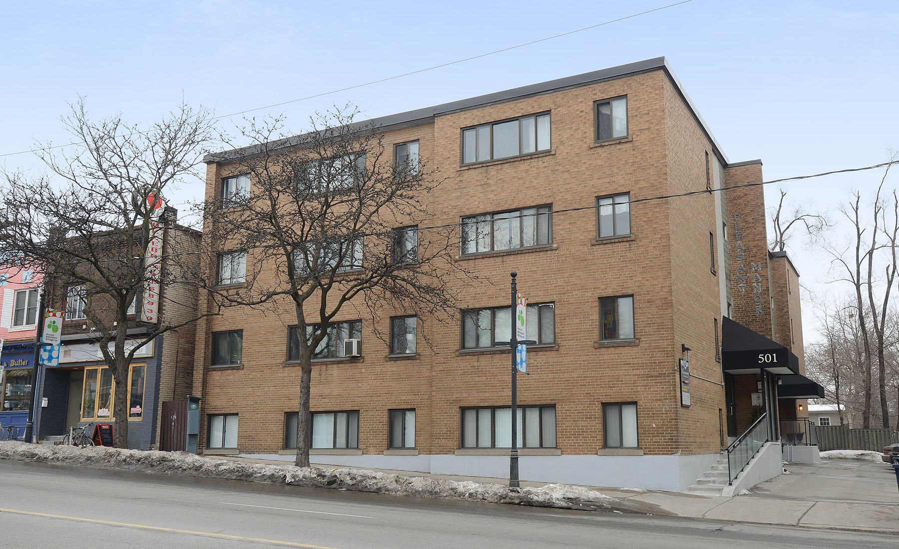 Pleasant Manor Rental Apartments Hollyburn Properties