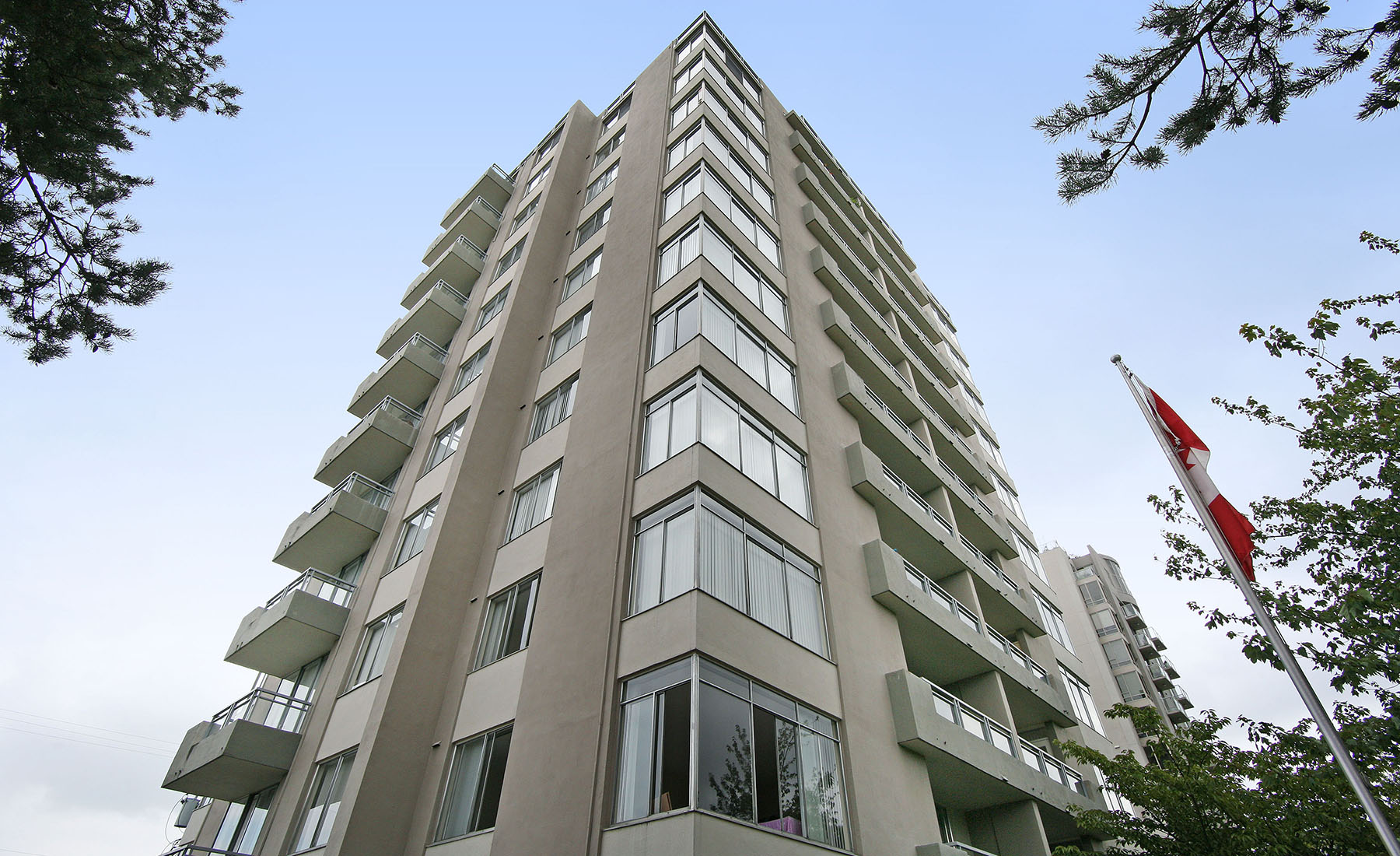 Shaughnessy House Rental Apartments Hollyburn Properties