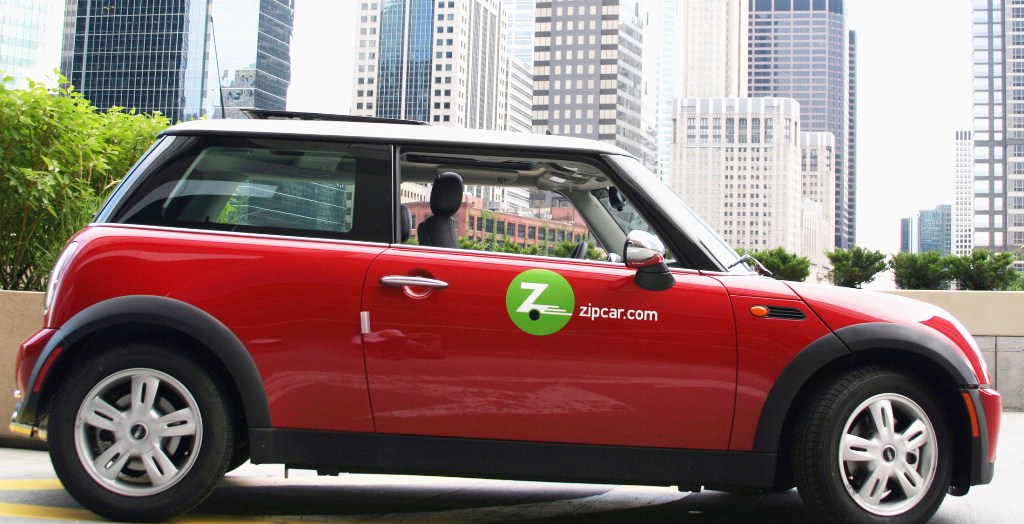 Introducing Zipcar and Equinox Hollyburn Properties