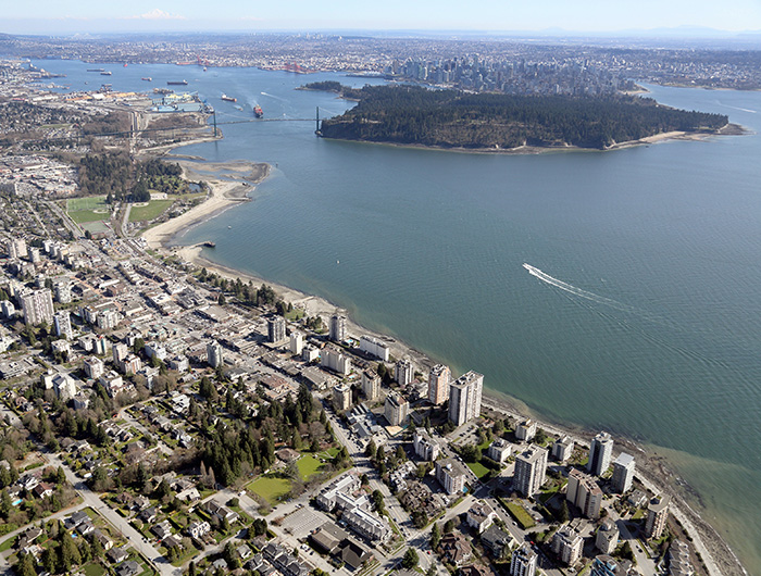 1 West Vancouver City Overview
