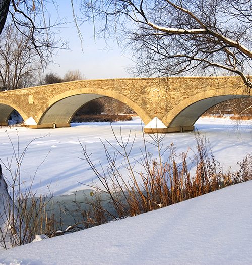 Etobicoke Humber River