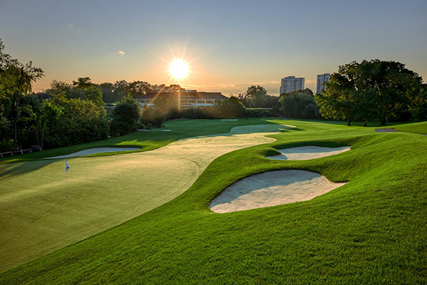 Etobicoke Interesting Sights Islington Golf Club