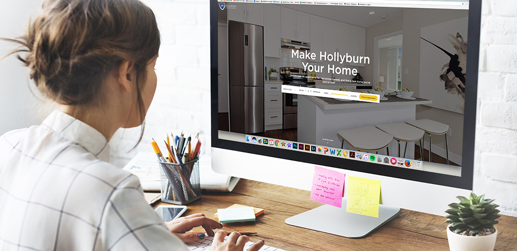 Hollyburn Rental Process Step 1 Hollyburn Rental Process Step 1