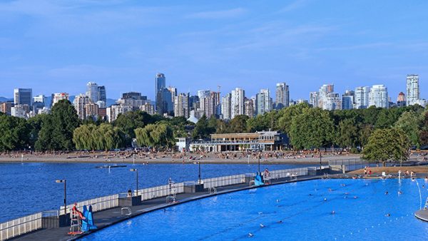 Kitsilano Kits Pool