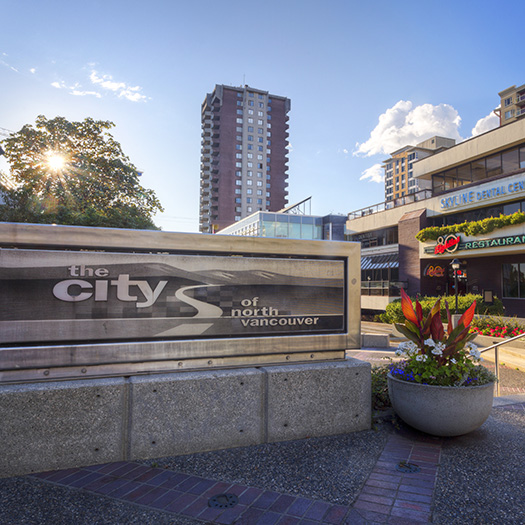 North Vancouver City Hall