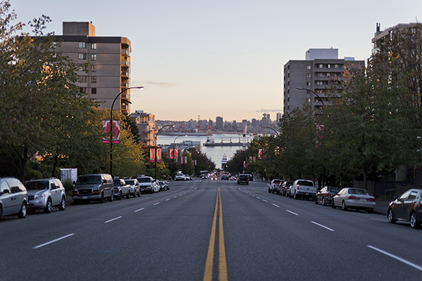 North Vancouver Interesting Sights Lower Lonsdale 1