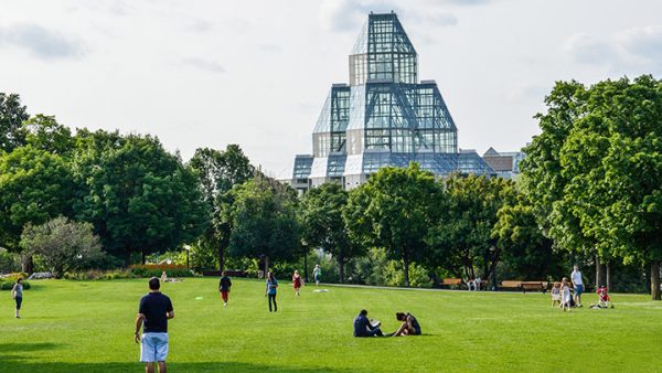 Ottawa Majors Hill Park