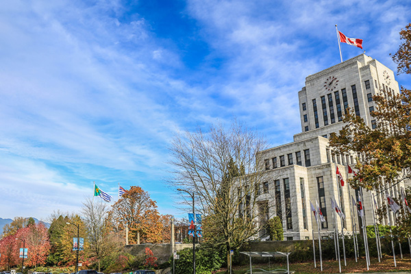 South Granville Interesting Sights City Hall