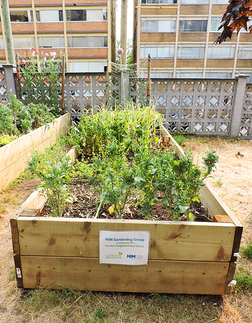 Sustainability Community Gardens 1