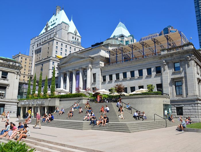 West End Vancouver Art Gallery