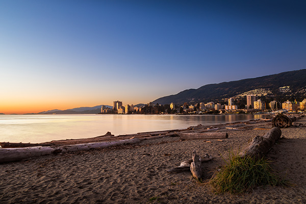 West Vancouver Interesting Sights Ambleside Beach