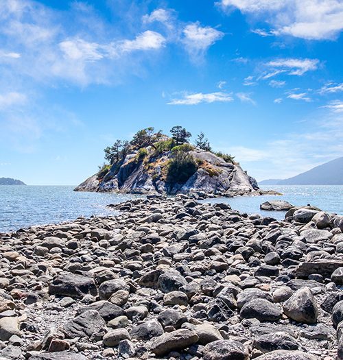 West Vancouver Whytecliff Park