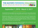 Toronto Mayors Towering Challenge 1