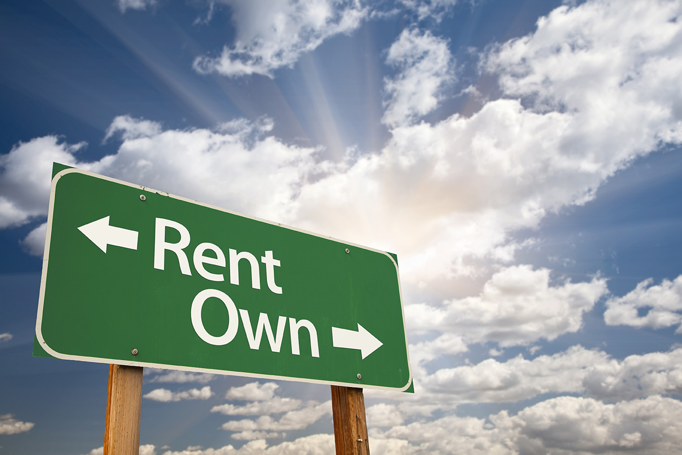 Why Own When You Can Rent? - Hollyburn Properties
