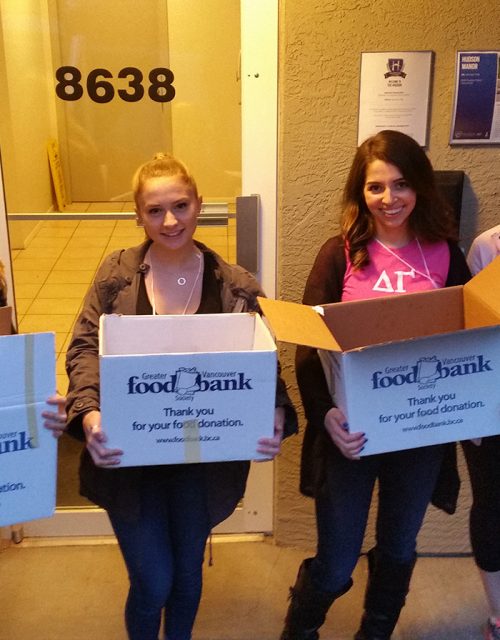 vancouver food bank 9