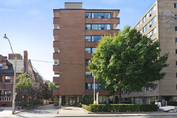 214 St George - 1 Bedroom 5