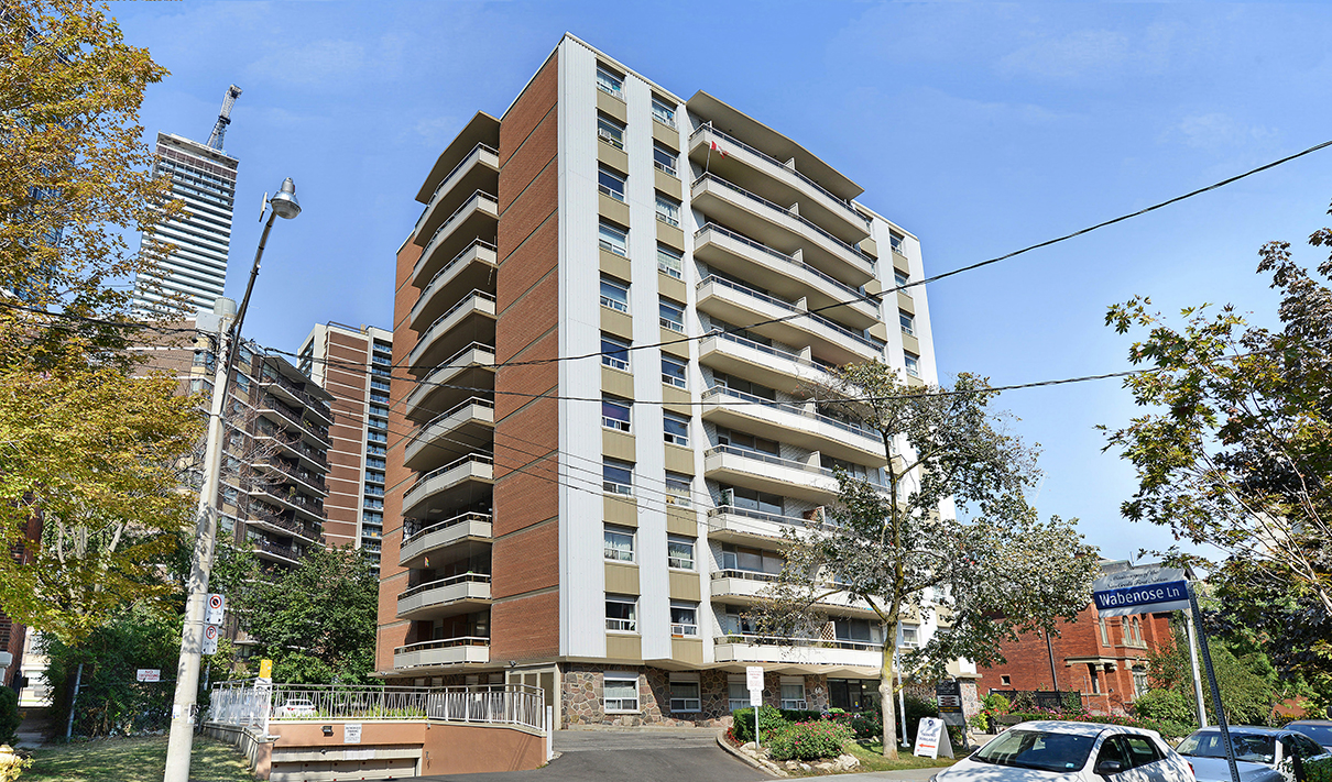 Bloor Yonge Tower Rental Apartments Hollyburn Properties