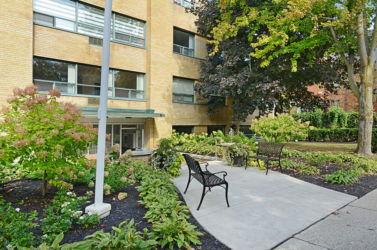 Rosedale Rental Apartments Hollyburn Properties