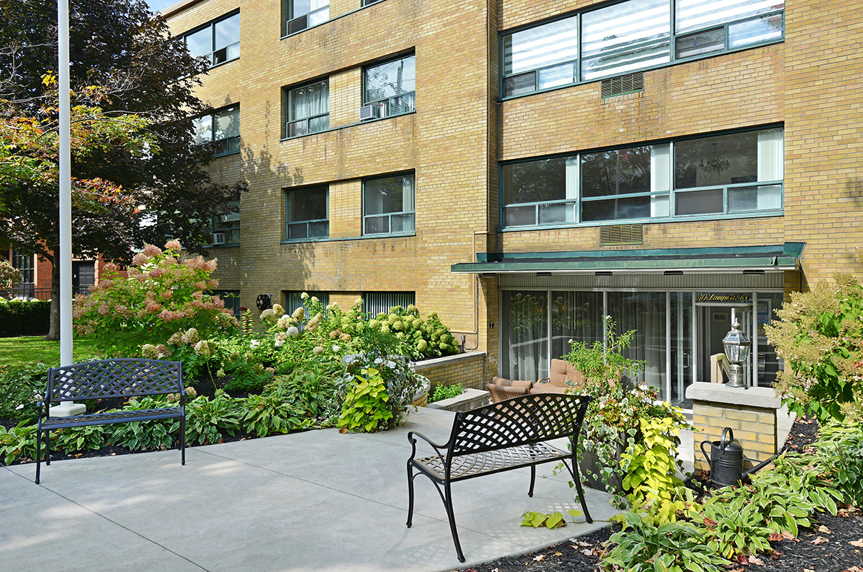 Rosedale Rental Apartments Hollyburn Properties