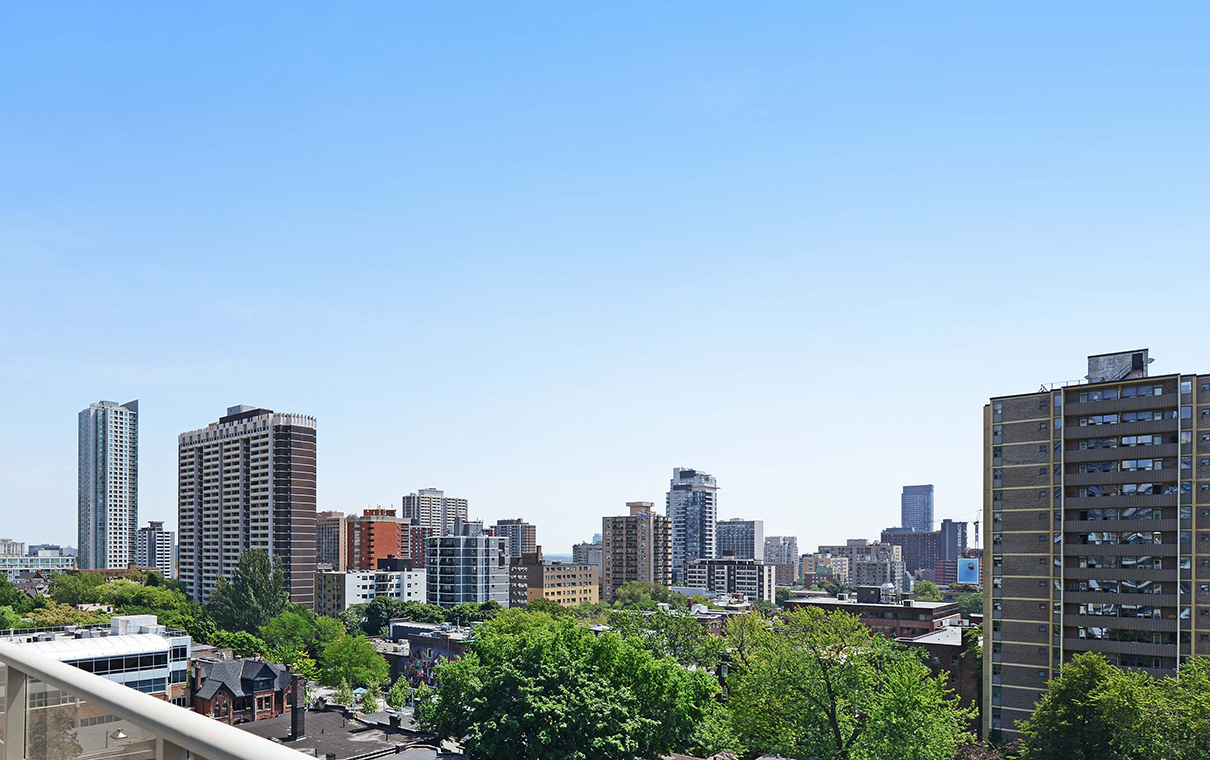 Bloor Yonge Tower Rental Apartments Hollyburn Properties