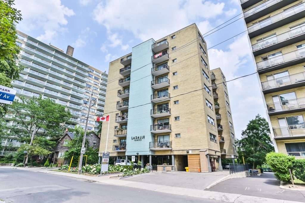 La Salle Towers Rental Apartments Hollyburn Properties