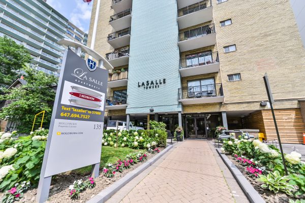 La Salle Towers - 2 Bedroom 5