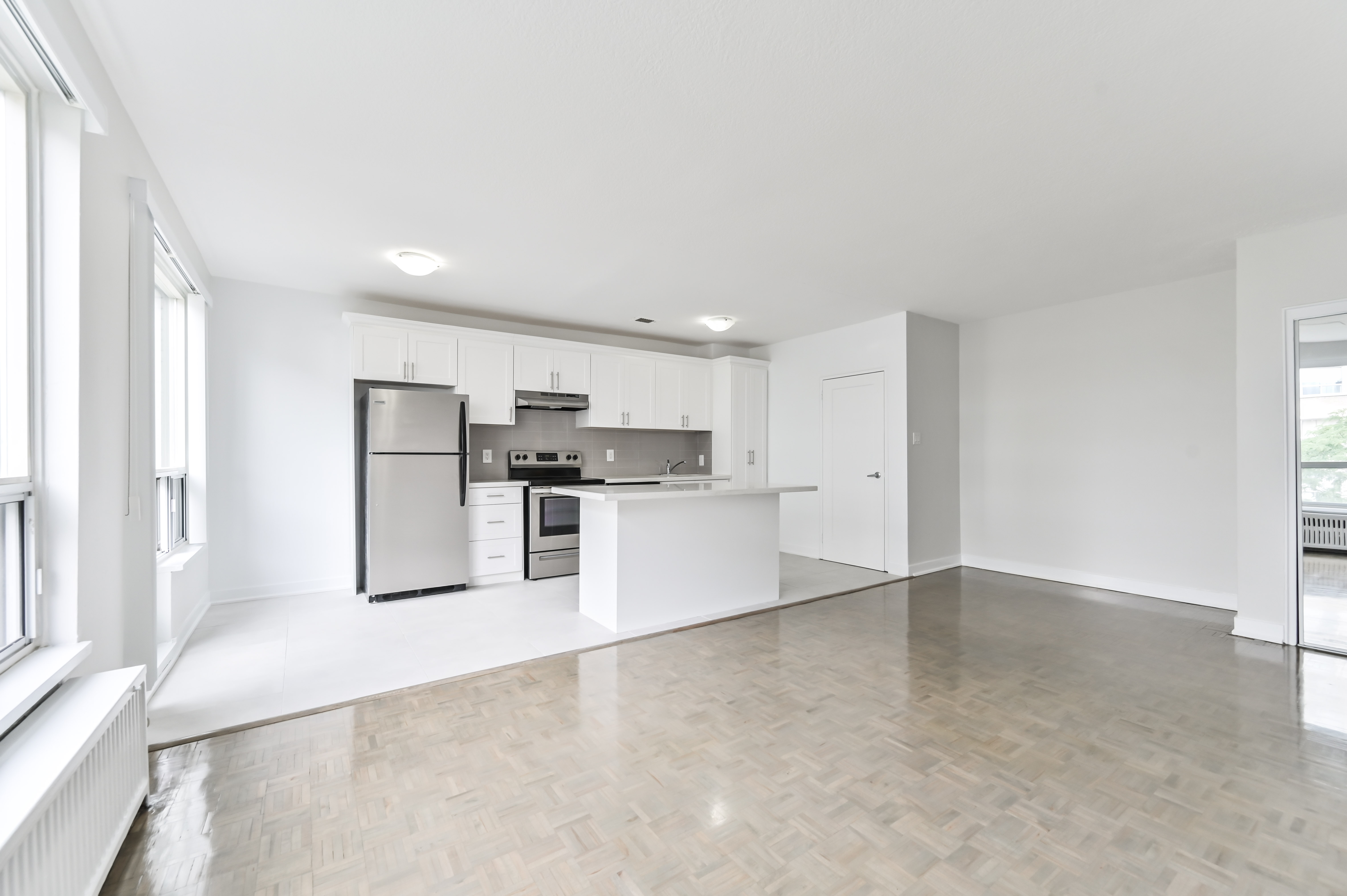 La Salle Towers Rental Apartments Hollyburn Properties