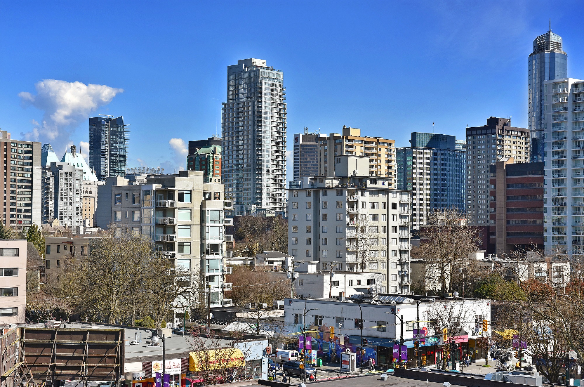 Hendry House Rental Apartments Hollyburn Properties