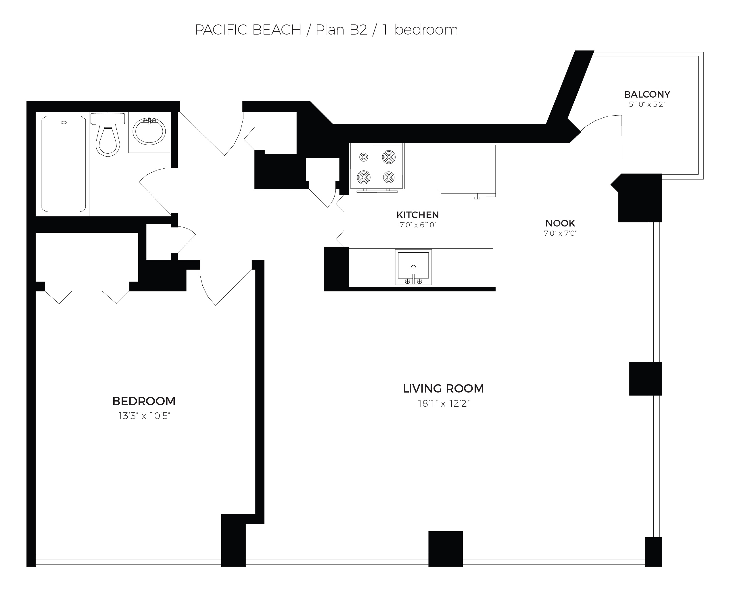 Pacific Beach Hollyburn Properties
