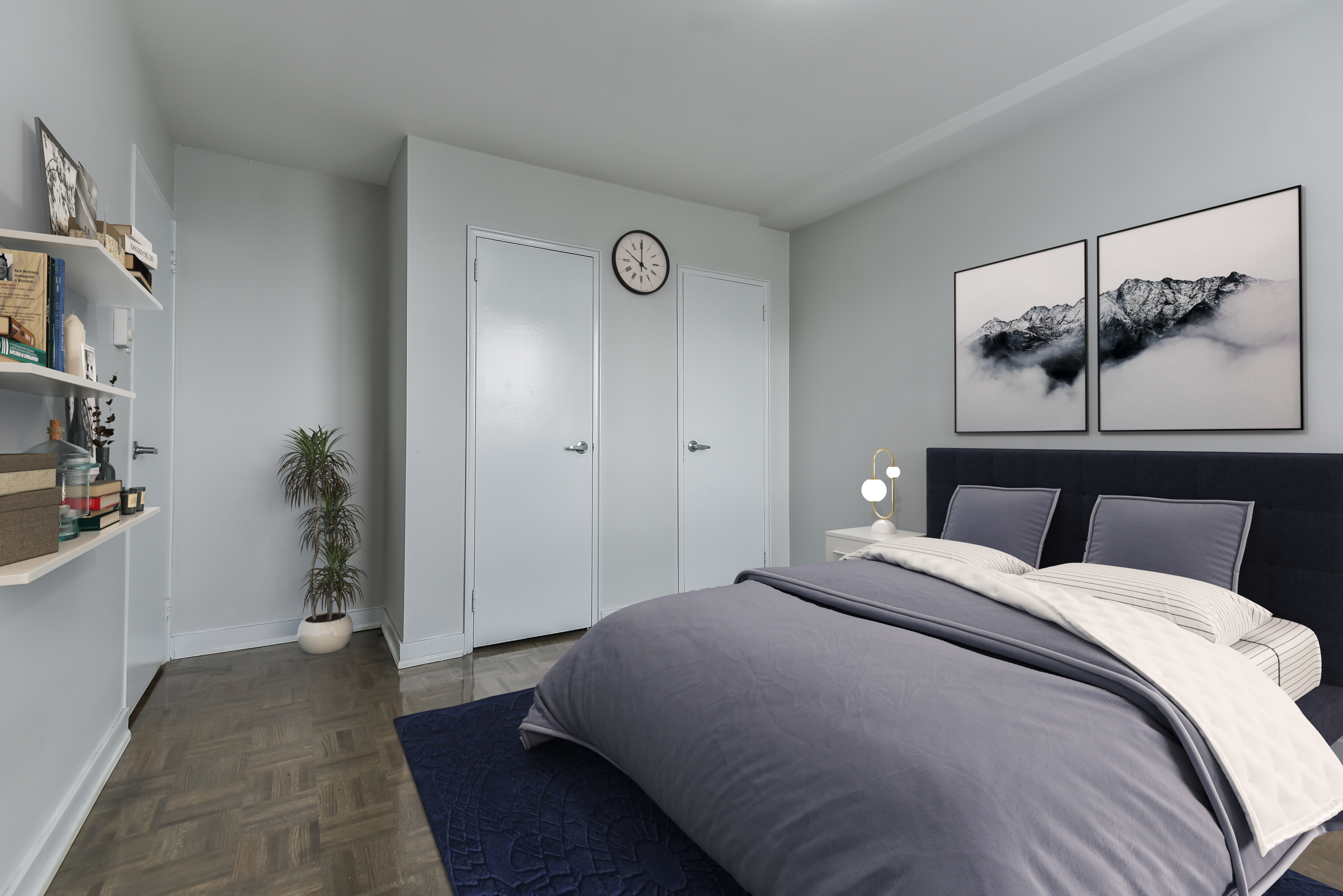 Mount Pleasant Tower - 2 Bedroom 2
