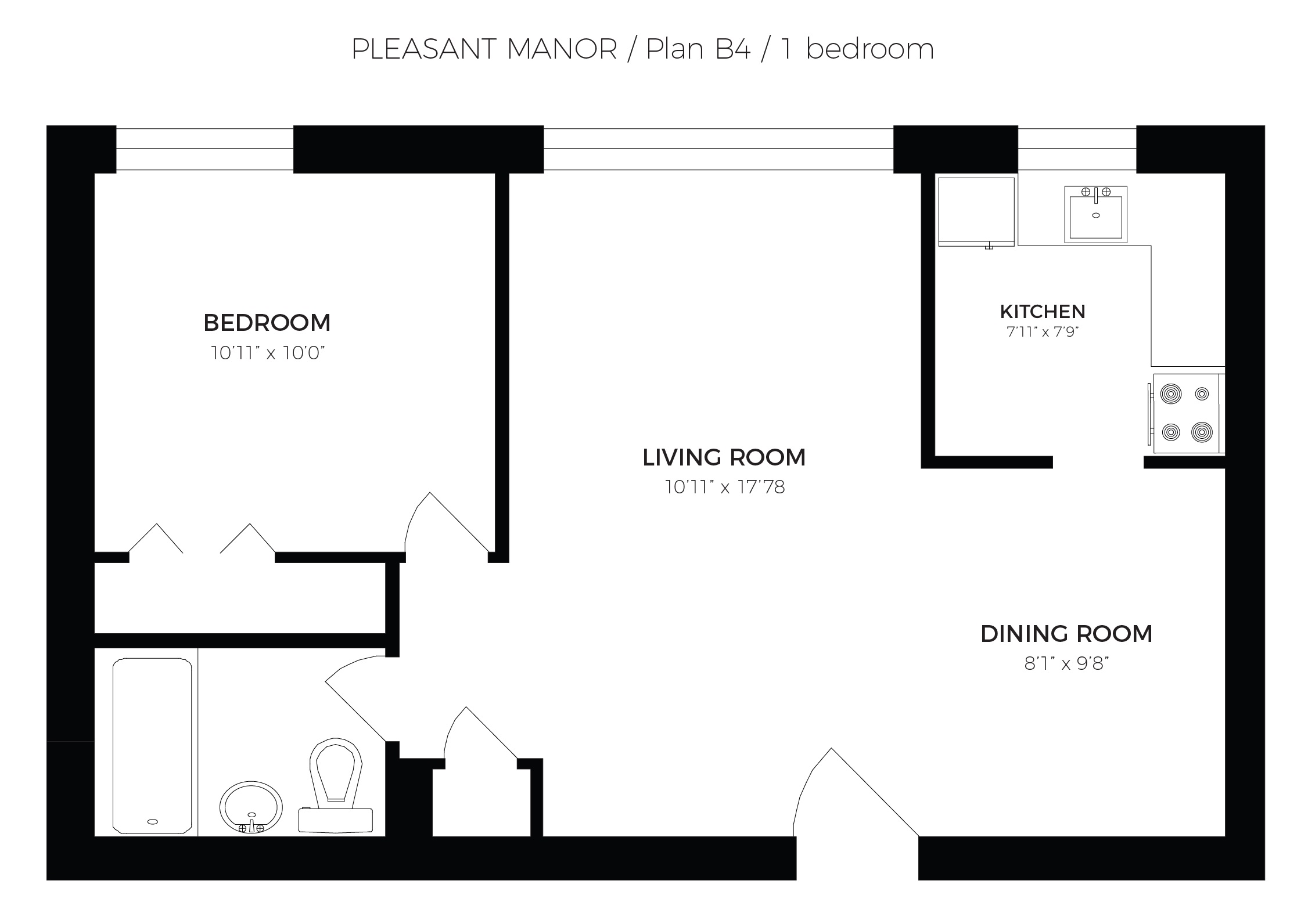 Pleasant Manor Hollyburn Properties