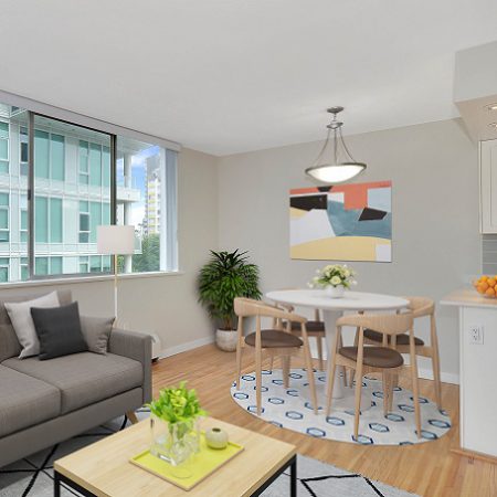 English Bay Tower