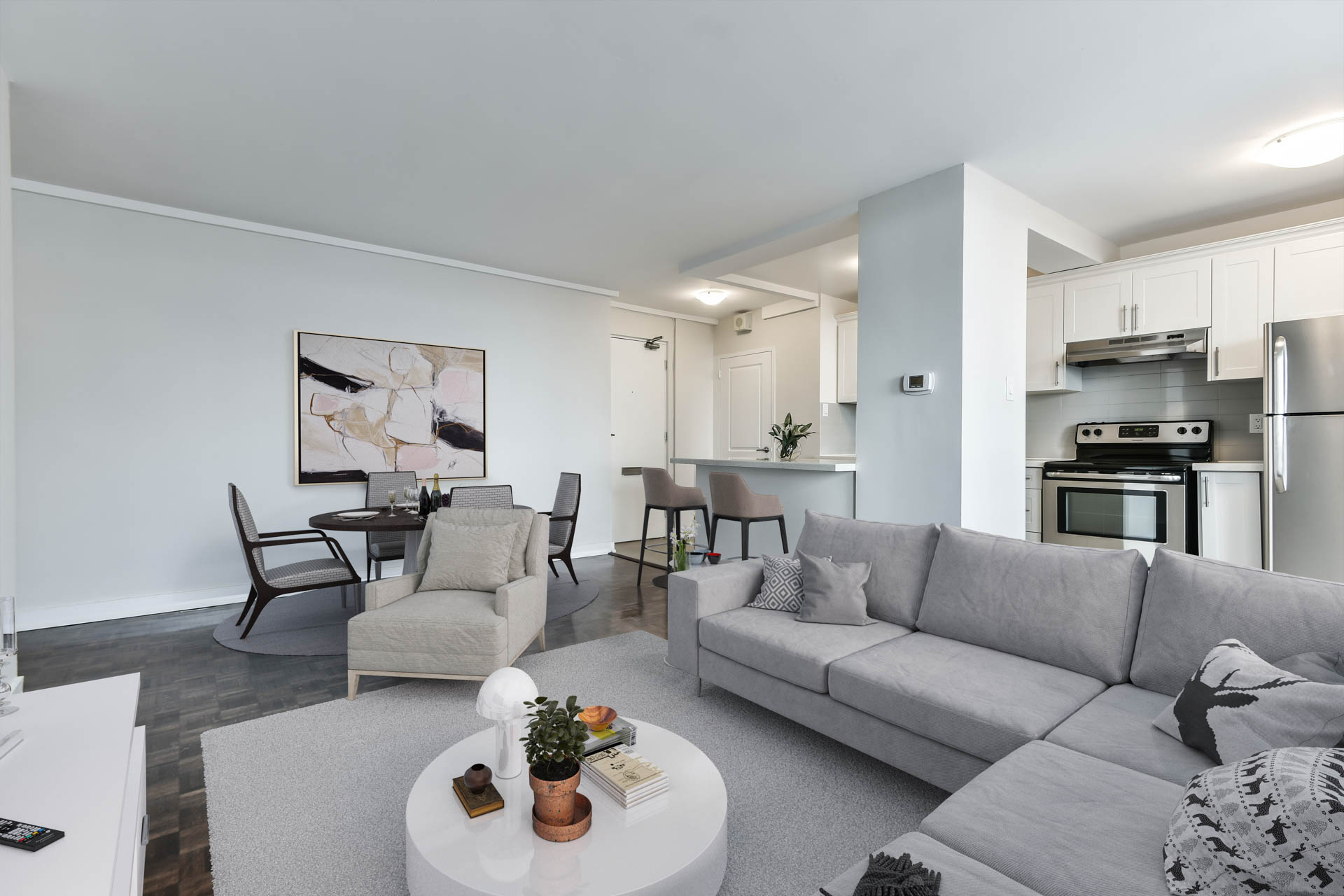 Prince Arthur Rental Apartments Hollyburn Properties