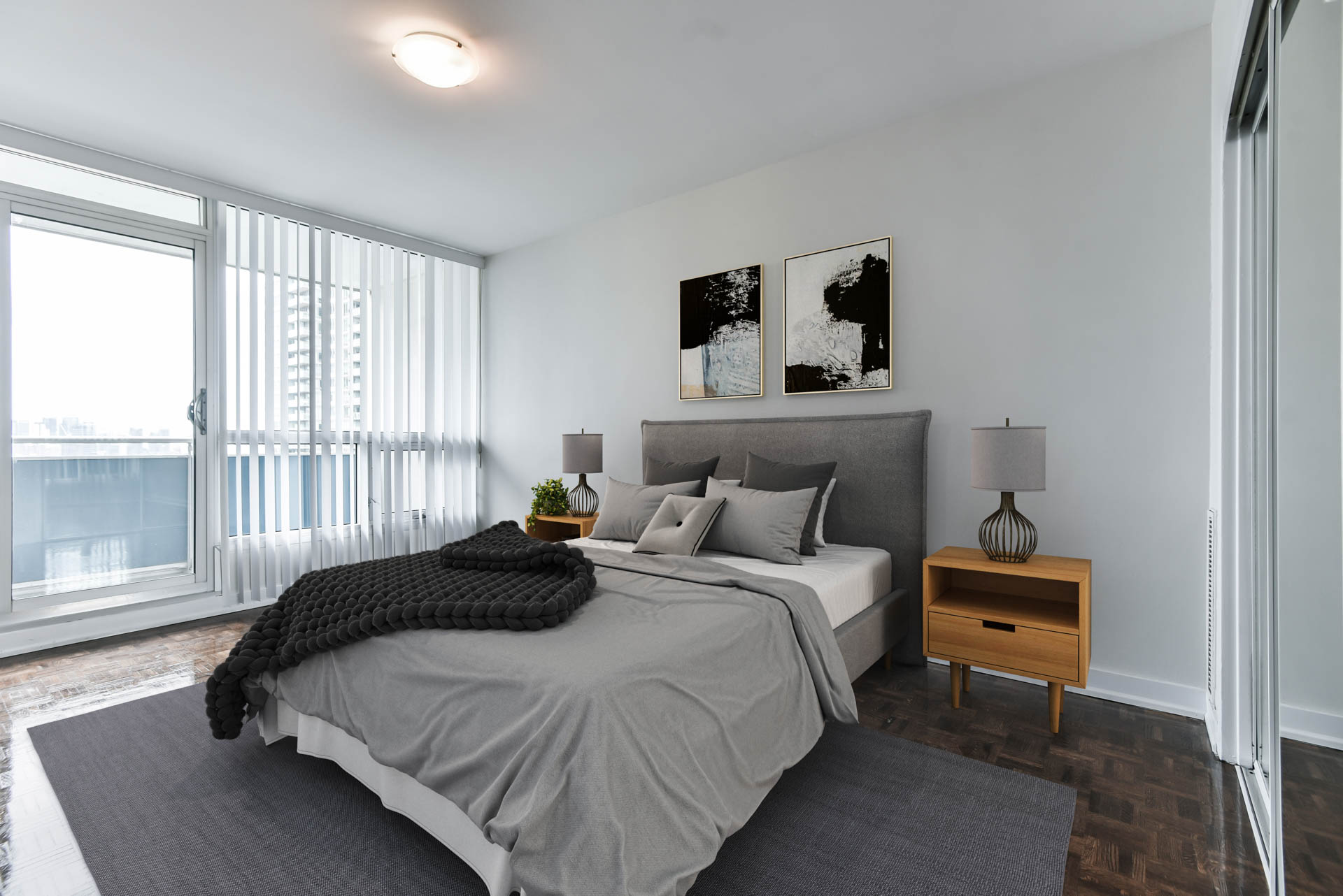 Prince Arthur - 2 Bedroom 5