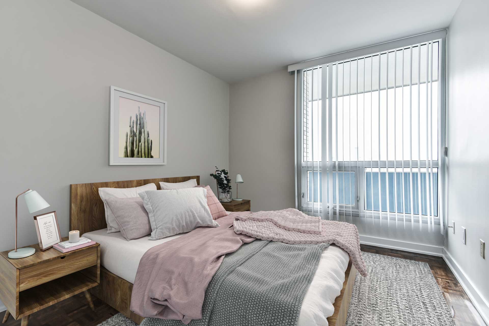 Prince Arthur - 2 Bedroom 4