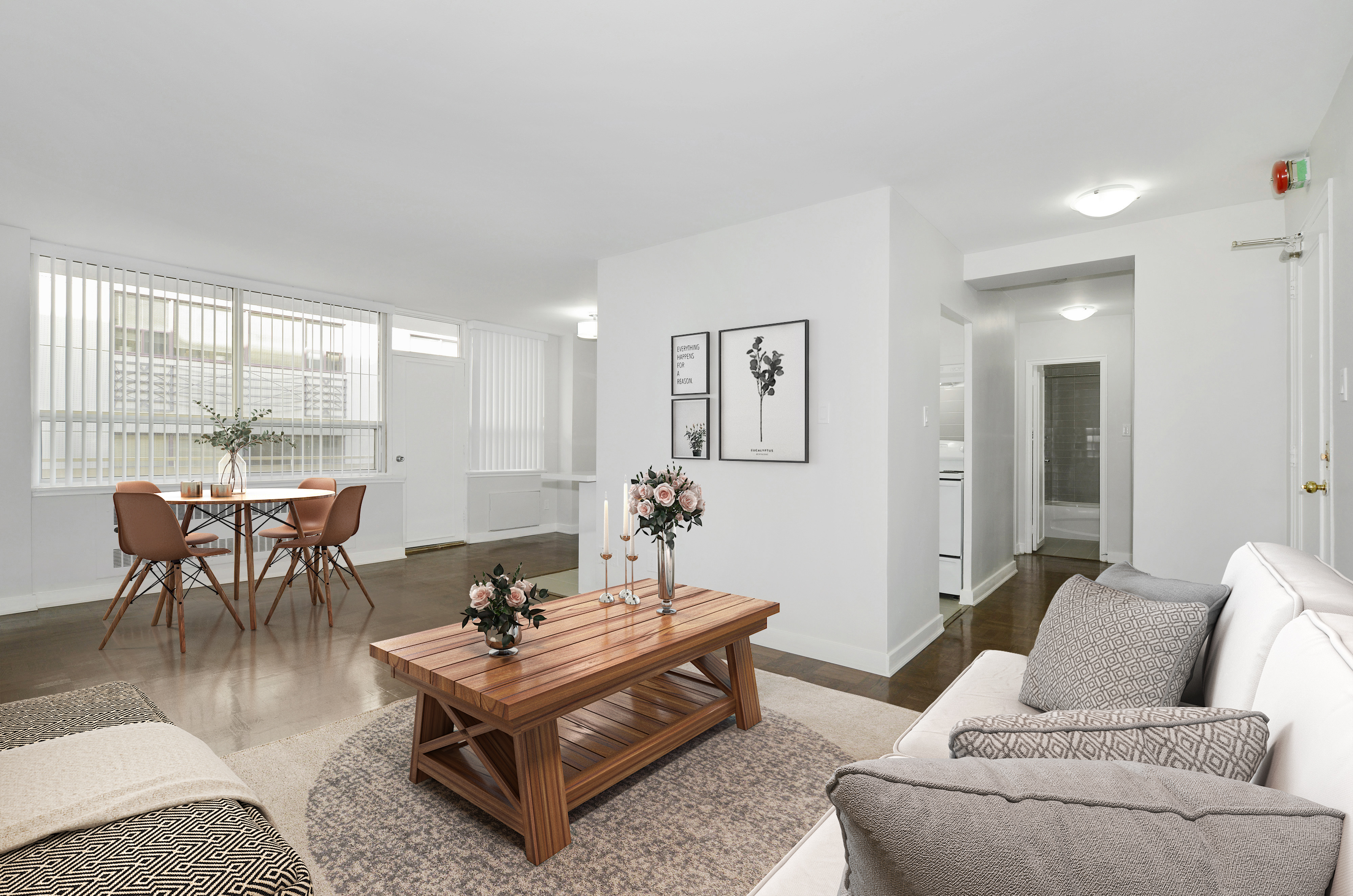 Avenue Park - 1 Bedroom 4
