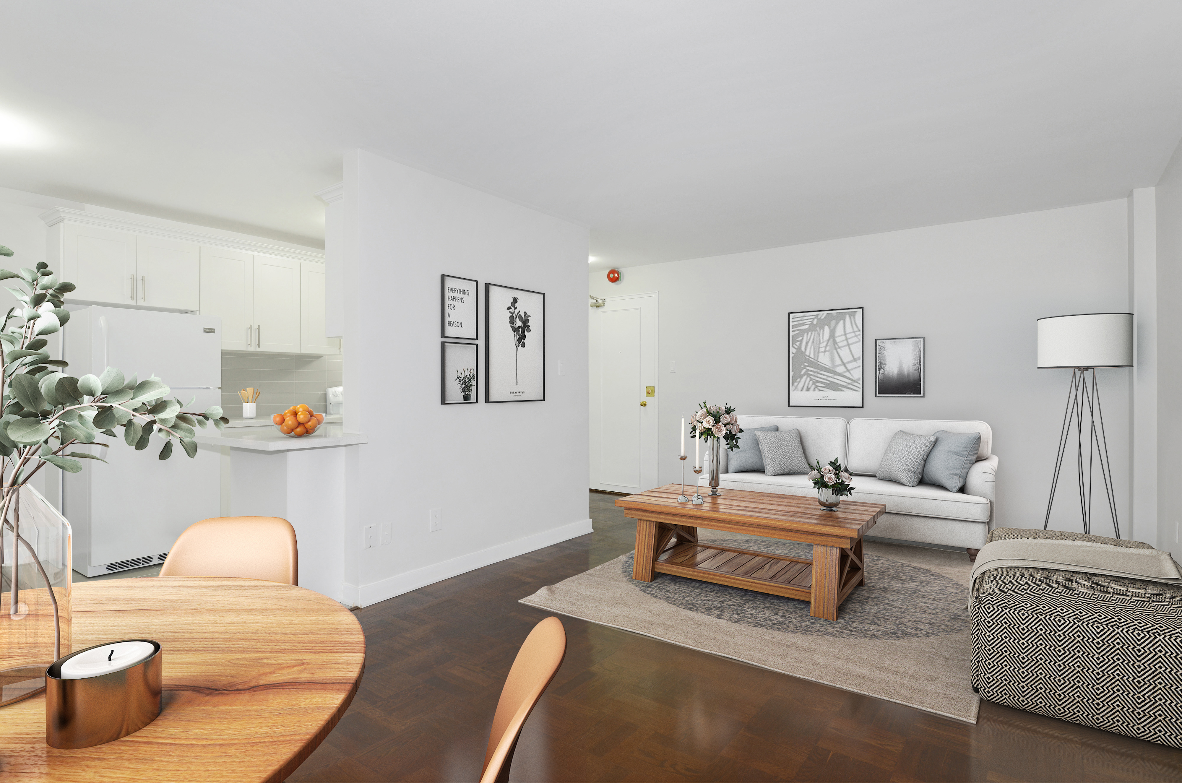 Avenue Park - 1 Bedroom 5