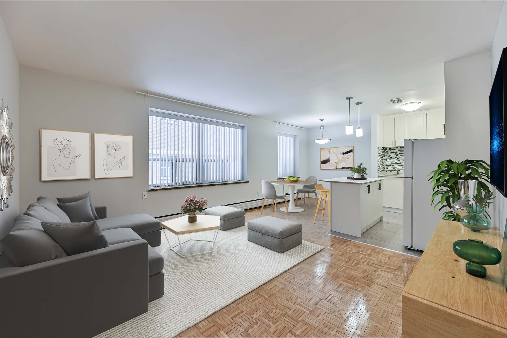 153 St Rental Apartments Hollyburn Properties