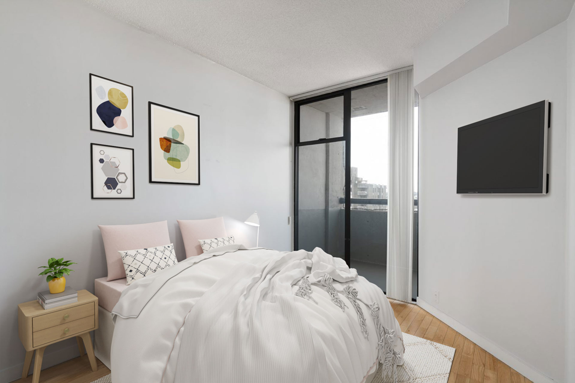 Nicola Place - 1 Bedroom 3
