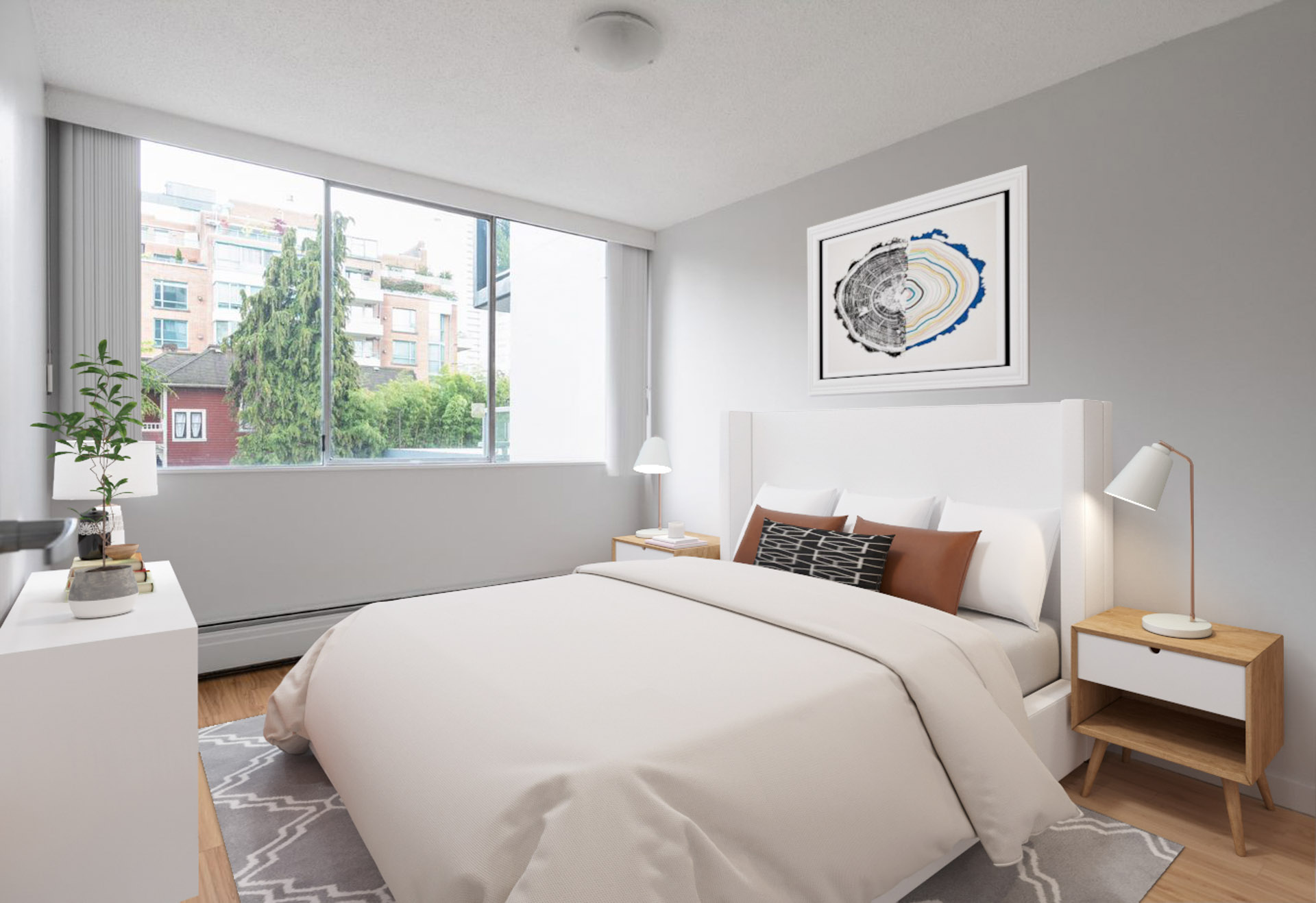 Central Plaza - 1 Bedroom 2