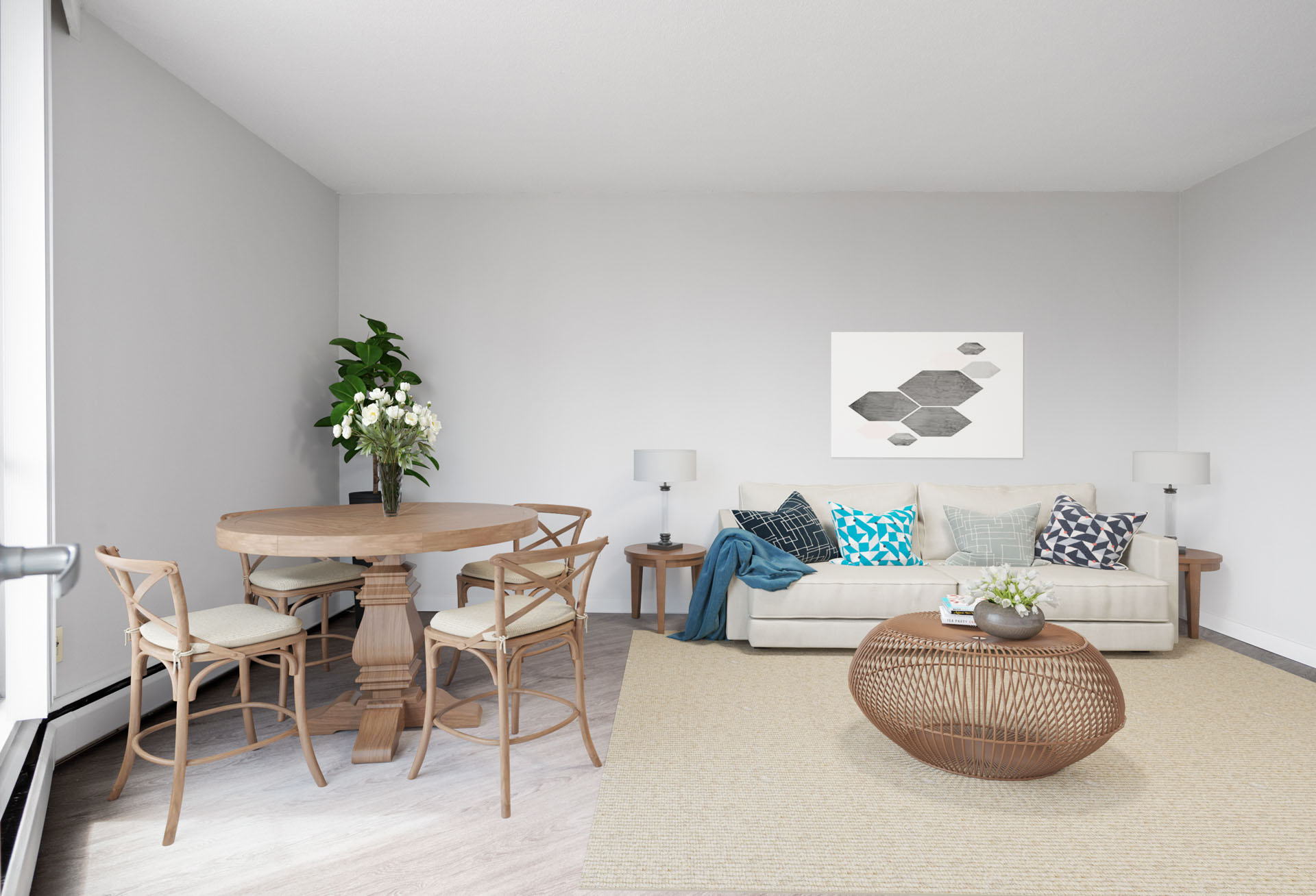 Hendry House Rental Apartments Hollyburn Properties