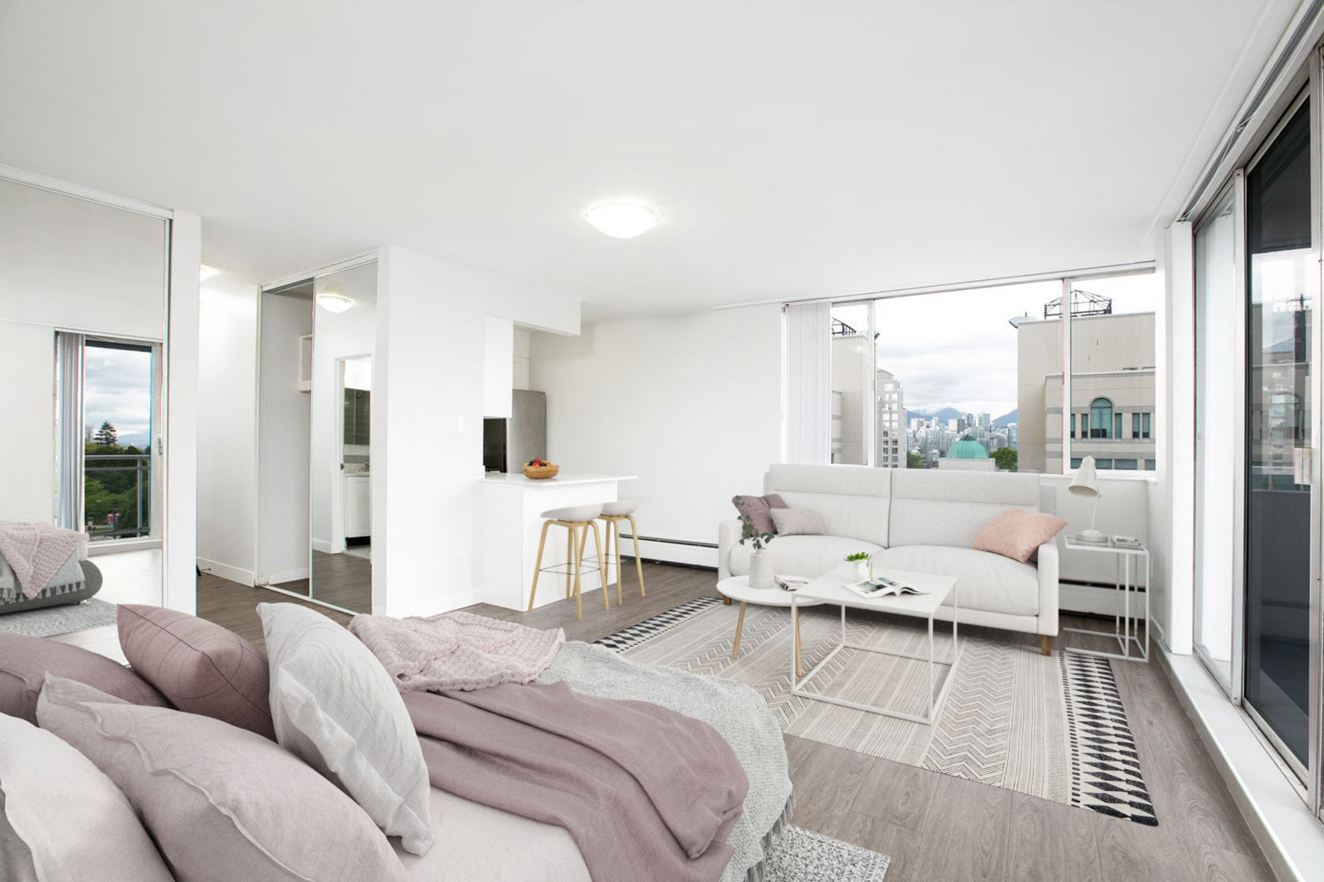 Hollyburn Court - Studio 3